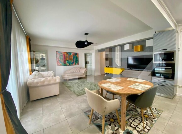 Apartament de închiriat 3 camere Calea Severinului - 175687AI | BLITZ Craiova | Poza1