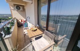 Apartament 3 camere 90 mp, Terasa 90 mp , George Enescu 