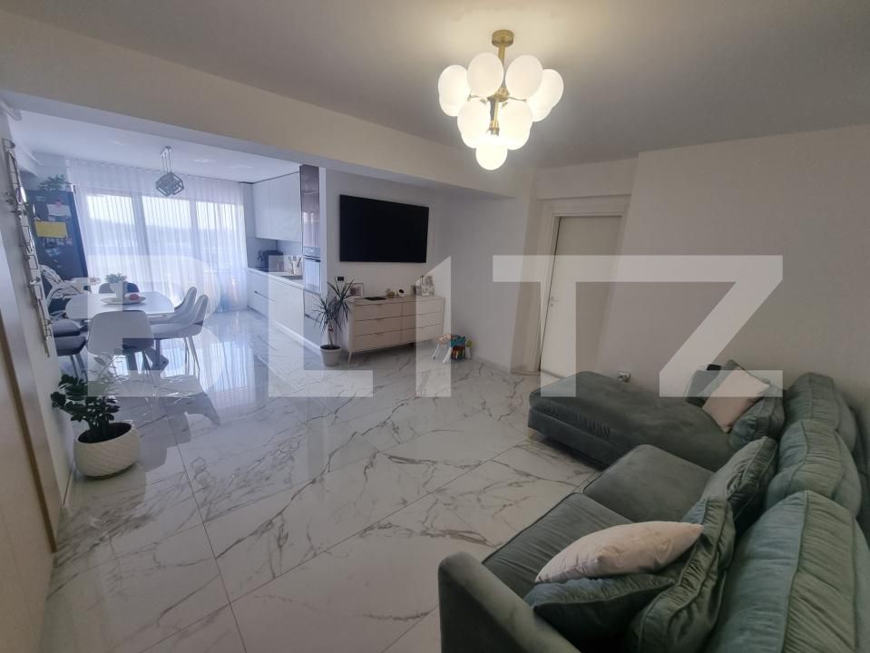 Apartament de vânzare 3 camere George Enescu - 175689AV | BLITZ Craiova | Poza1