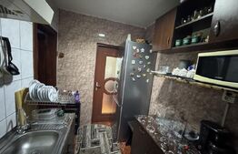 Garsoniera 24.6mp in bloc tip camin, parter, zona Liceul de Chimie