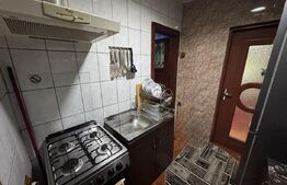 Garsoniera 24.6mp in bloc tip camin, parter, zona Liceul de Chimie