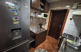 Garsoniera 24.6mp in bloc tip camin, parter, zona Liceul de Chimie