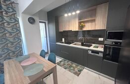 Apartament cu 2 camere, 53 mp, prima inchiriere, bloc nou, Brazda lui Novac
