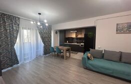 Apartament cu 2 camere, 53 mp, prima inchiriere, bloc nou, Brazda lui Novac