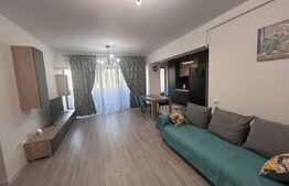 Apartament cu 2 camere, 53 mp, prima inchiriere, bloc nou, Brazda lui Novac