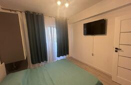 Apartament cu 2 camere, 53 mp, prima inchiriere, bloc nou, Brazda lui Novac