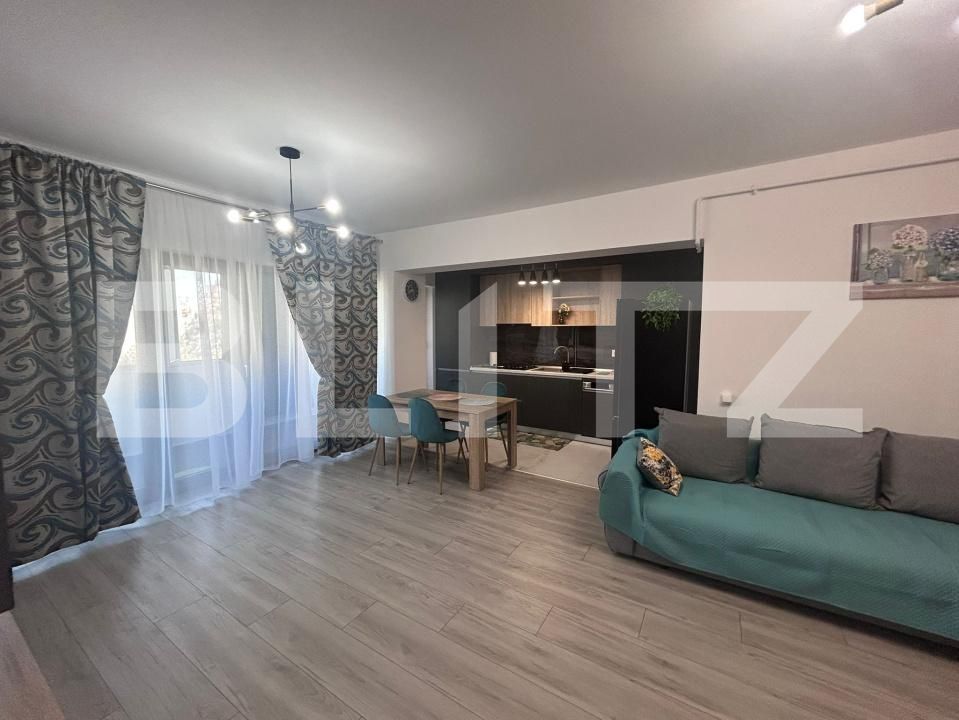 Apartament de închiriat 2 camere Brazda lui Novac - 175761AI | BLITZ Craiova | Poza1