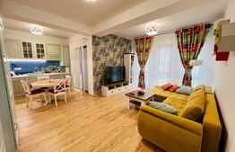 Apartament 2 camere, decomandat, modern, bloc nou, zona Centrala