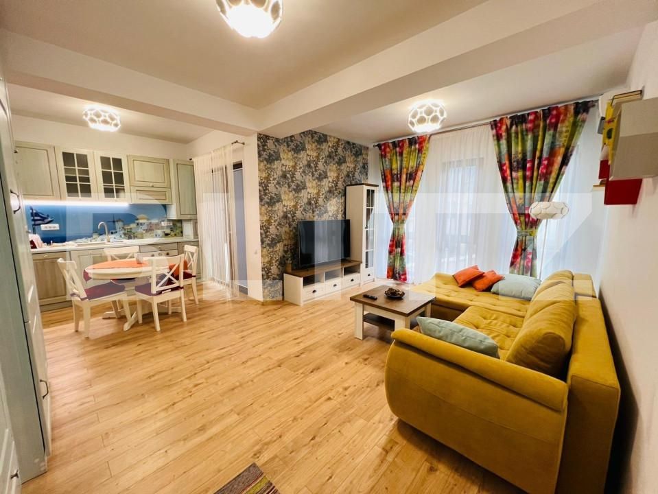 Apartament de închiriat 2 camere Central - 175771AI | BLITZ Craiova | Poza1