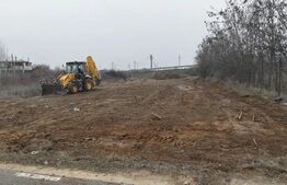 Parcelă teren 1120 mp, utilități, zona Girlesti