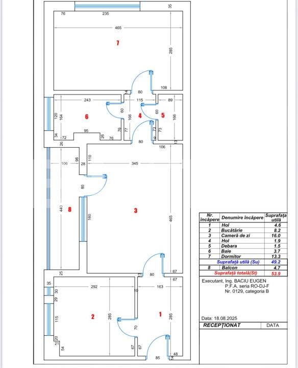 Apartament de vânzare 2 camere Valea Rosie - 175878AV | BLITZ Craiova | Poza2