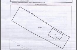 Teren intravilan, 376mp, zona Brestei