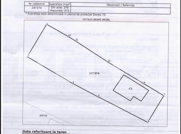 Teren de vânzare Brestei - 175880TV | BLITZ Craiova | Poza2