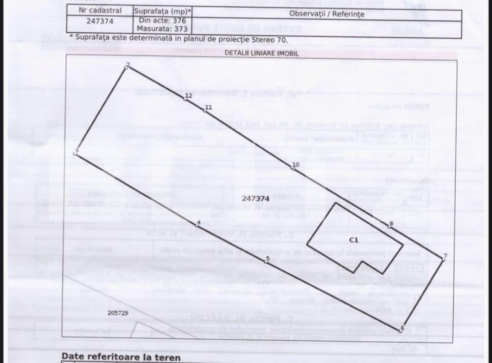 Teren de vânzare Brestei - 175880TV | BLITZ Craiova | Poza2