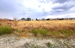 Teren intravilan 1.000 mp, front 30m, utilități, zona Magnolia