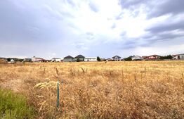 Teren intravilan 1.000 mp, front 30m, utilități, zona Magnolia