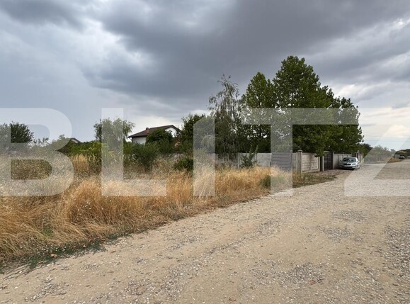 Teren de vânzare Exterior Est - 176002TV | BLITZ Craiova | Poza1