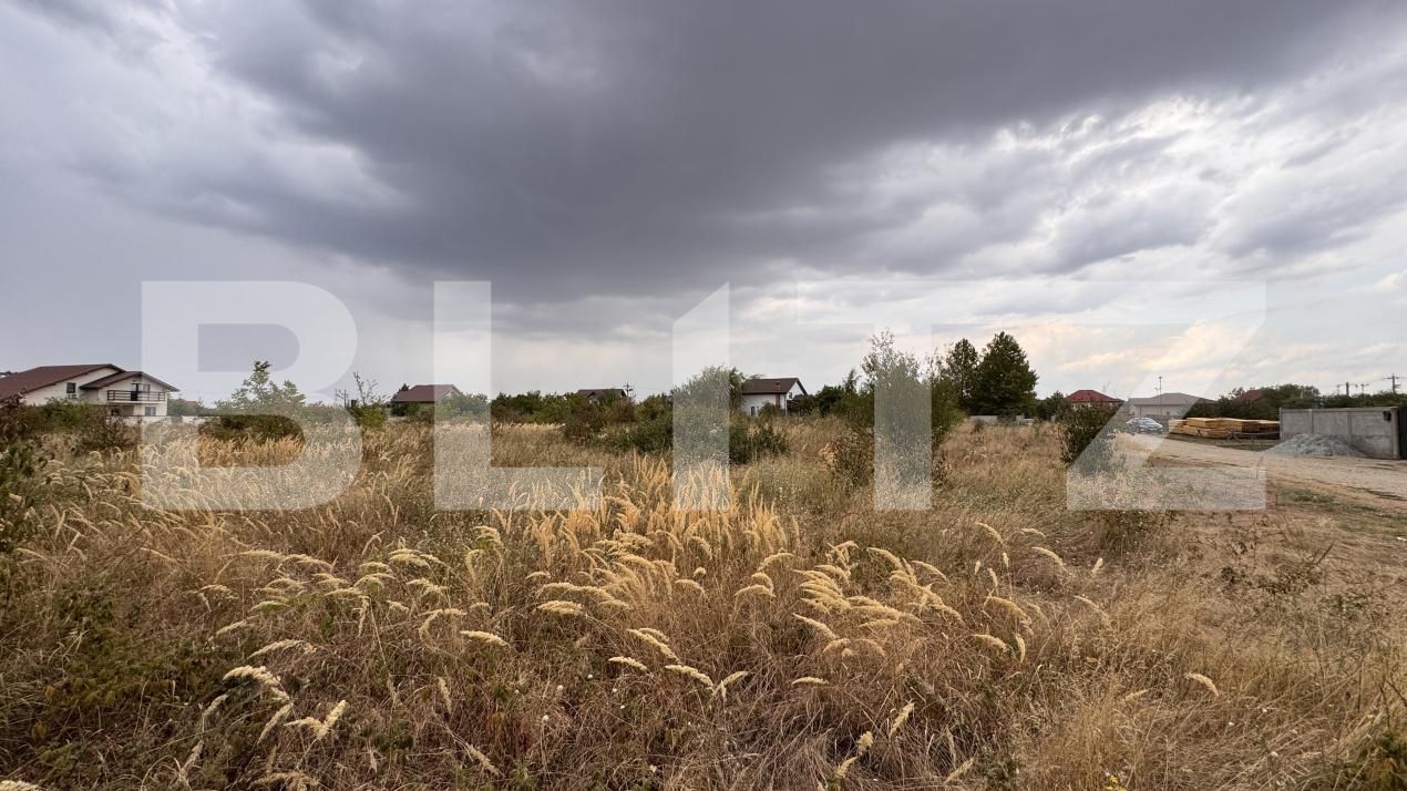 Teren de vânzare Exterior Est - 176002TV | BLITZ Craiova | Poza5