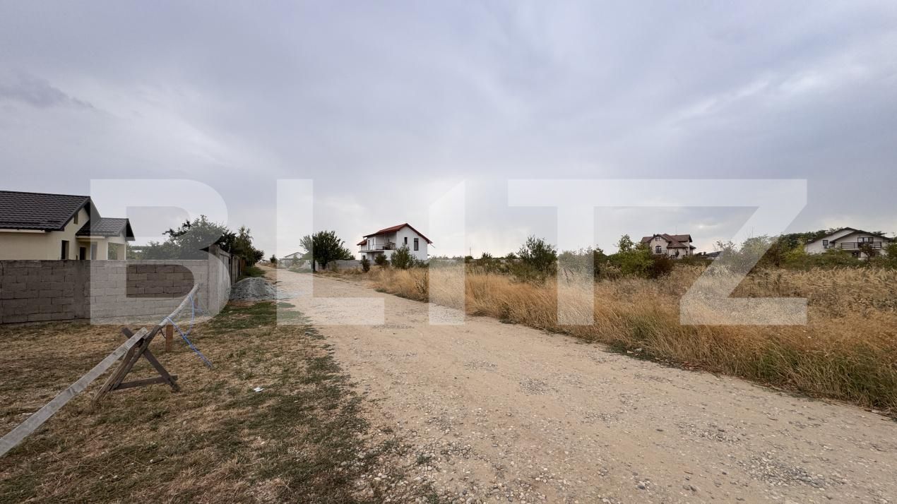 Teren de vânzare Exterior Est - 176002TV | BLITZ Craiova | Poza3