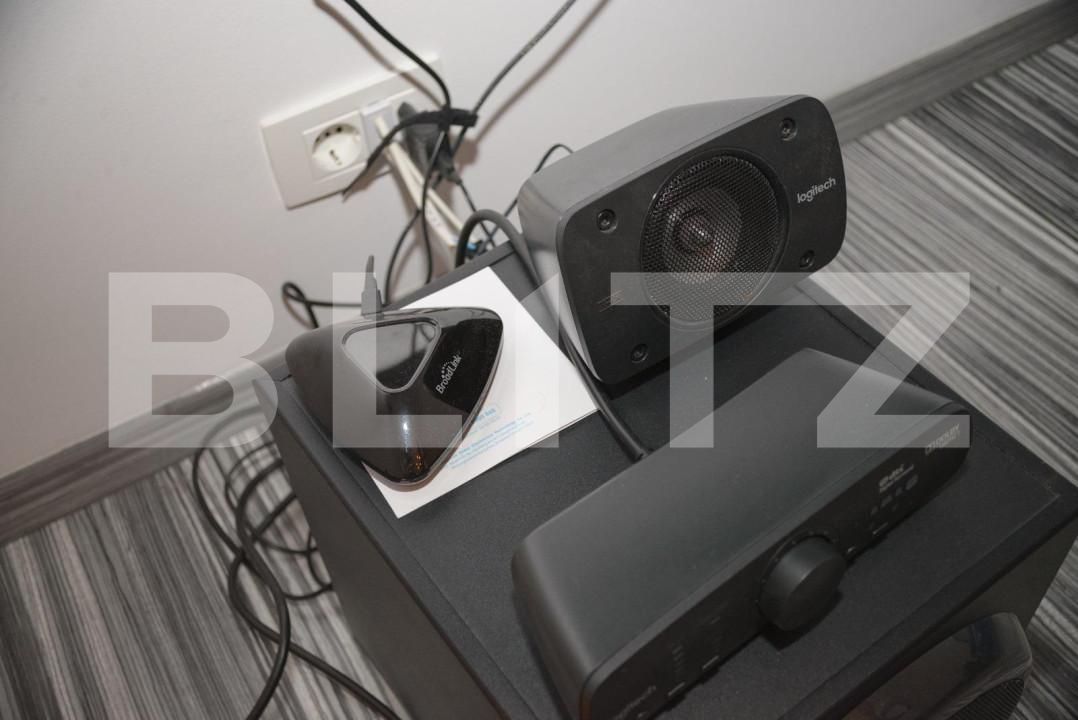 Apartament de închiriat 2 camere Calea Bucuresti - 176018AI | BLITZ Craiova | Poza13