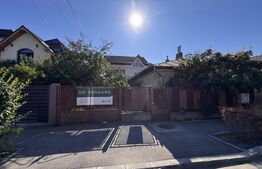 Casă P + E + M cu garaj și casă P, 247 mp utili, 292 mp teren, Centru