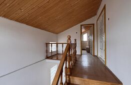 Casă P + E + M cu garaj și casă P, 247 mp utili, 292 mp teren, Centru