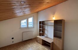 Casă P + E + M cu garaj și casă P, 247 mp utili, 292 mp teren, Centru