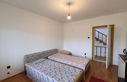 Casă P + E + M cu garaj și casă P, 247 mp utili, 292 mp teren, Centru