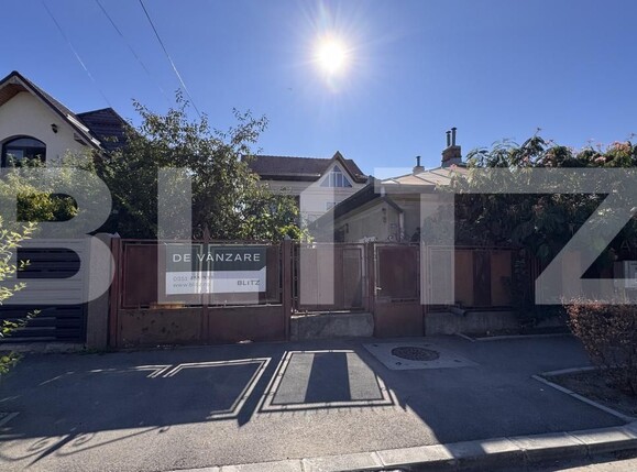 Casa de vânzare 6 camere Central - 176038CV | BLITZ Craiova | Poza1