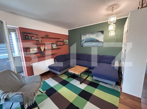 Apartament de închiriat 3 camere Brazda lui Novac - 176061AI | BLITZ Craiova | Poza1