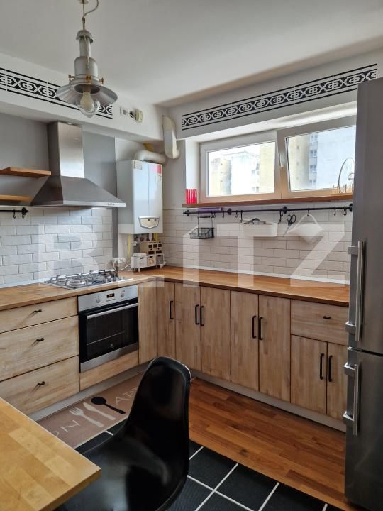 Apartament de închiriat 3 camere Brazda lui Novac - 176061AI | BLITZ Craiova | Poza3