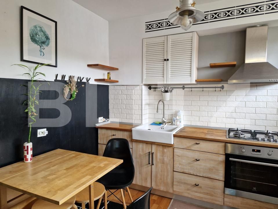 Apartament de închiriat 3 camere Brazda lui Novac - 176061AI | BLITZ Craiova | Poza4