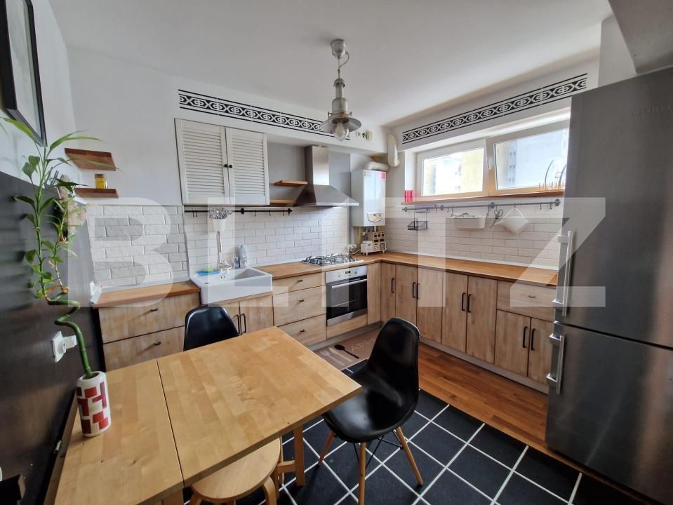 Apartament de închiriat 3 camere Brazda lui Novac - 176061AI | BLITZ Craiova | Poza2