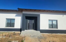 Casa pe parter Damila 100 mp și teren de 412 mp