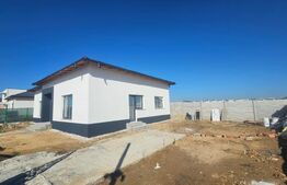 Casa pe parter Damila 100 mp și teren de 412 mp