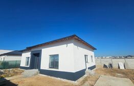 Casa pe parter Damila 100 mp și teren de 412 mp