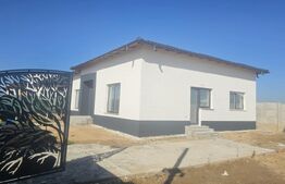 Casa pe parter Damila 100 mp și teren de 412 mp