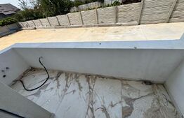 Studio in bloc nou, zona Damila