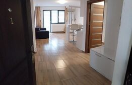 Apartament 2 camere, complet mobilat, cu balcon – Albești