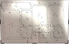 Apartament decomandat, 3 camere, 70mp, zona Piata Valea Rosie