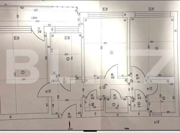 Apartament de vânzare 3 camere Valea Rosie - 176228AV | BLITZ Craiova | Poza14