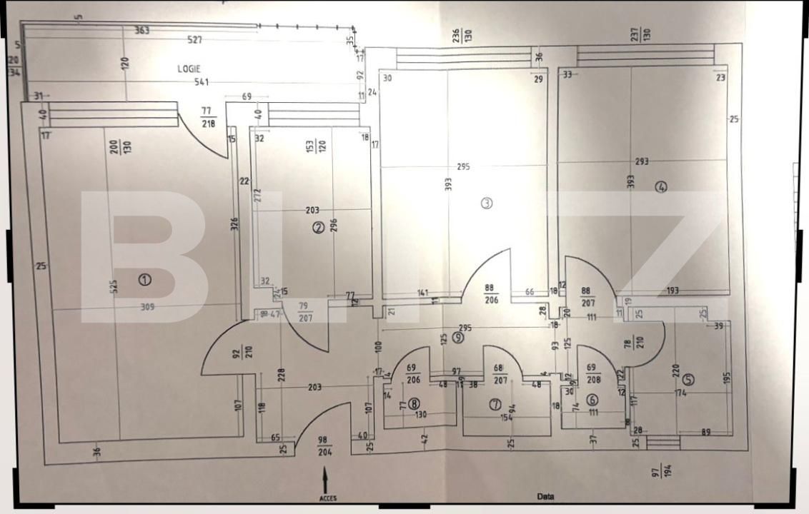 Apartament de vânzare 3 camere Valea Rosie - 176228AV | BLITZ Craiova | Poza14
