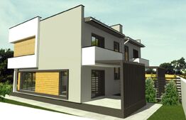Casa premium P+E, 279 mp teren, Pielesti (cartier rezidential)