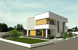 Casa premium P+E, 279 mp teren, Pielesti (cartier rezidential)