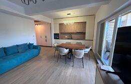 Apartament cu 3 camere, 82 mp, incalzire in pardoseala, langa Gradina Botanica