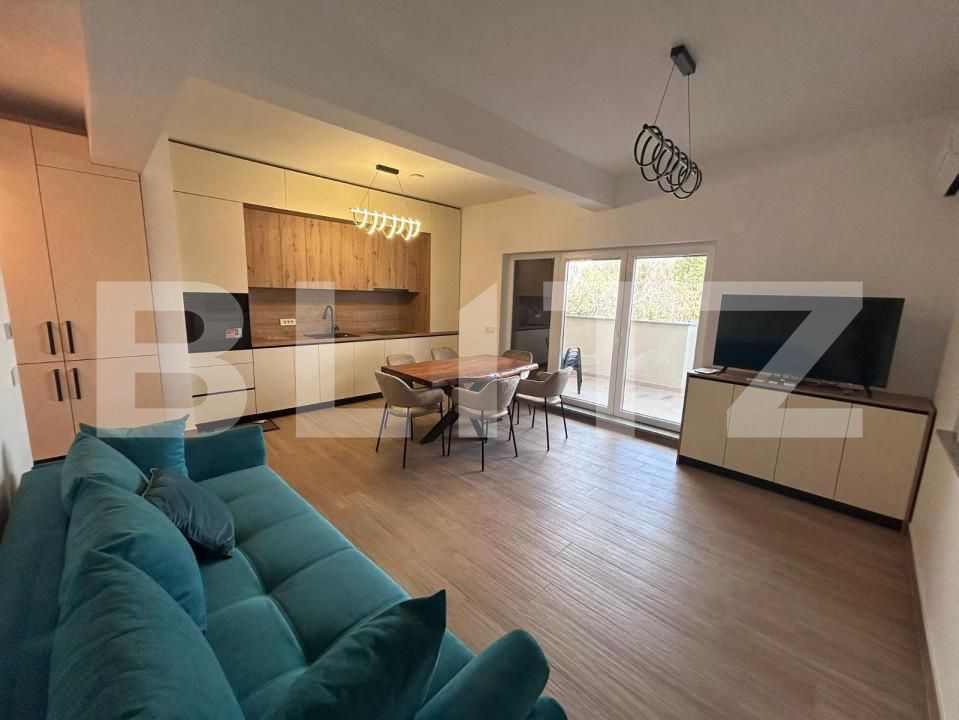 Apartament de închiriat 3 camere Brestei - 176300AI | BLITZ Craiova | Poza2