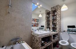 Casă modernă Sp + P + E la cheie, 1 Mai, zona Medicina Veche