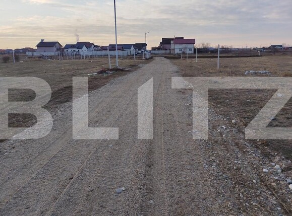 Teren de vânzare Ghercesti - 176336TV | BLITZ Craiova | Poza1