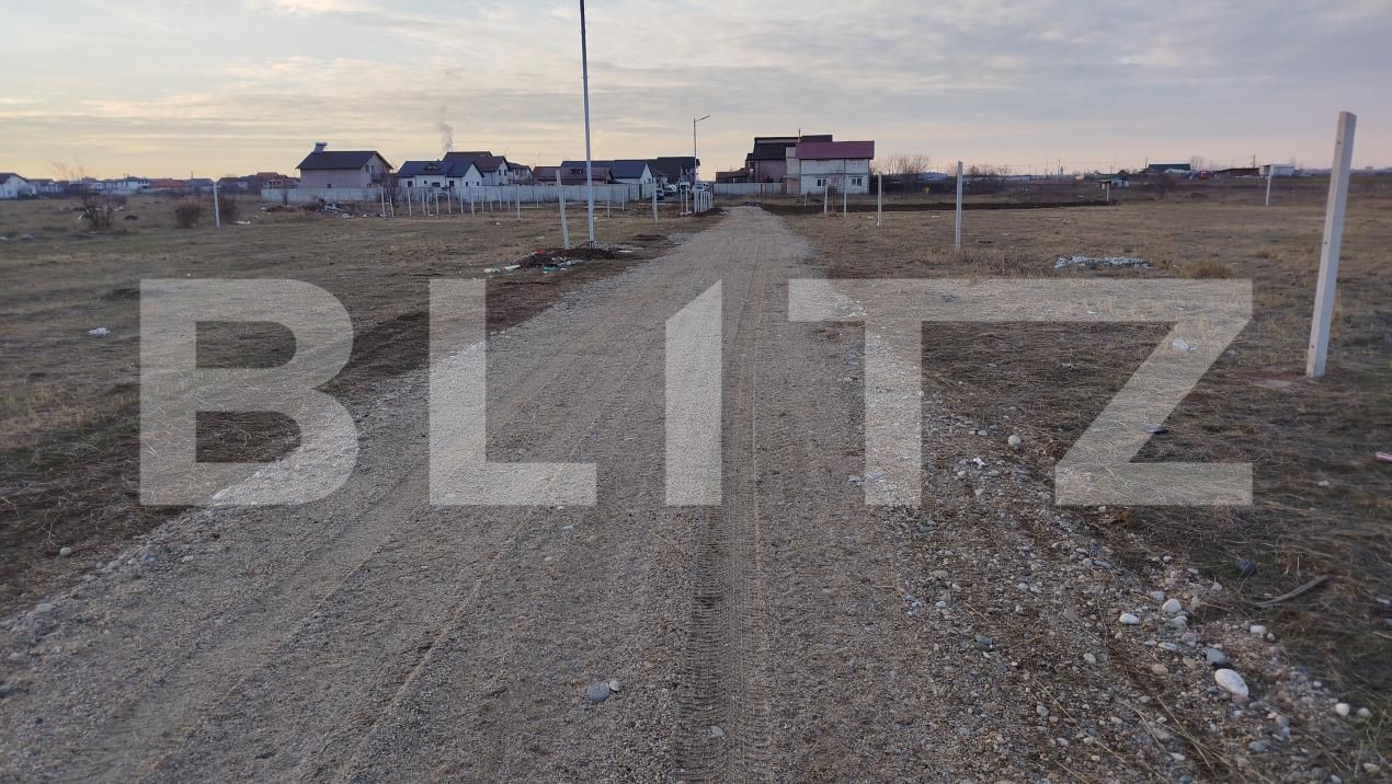 Teren de vânzare Ghercesti - 176337TV | BLITZ Craiova | Poza1