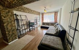 Apartament modern cu 3 camere, 65 mp,  centrala si AC, zona LAPUS